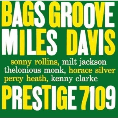 Miles Davis マイルスデイビス / Bags Groove (アナログレコード / OJC)  〔LP〕 | 