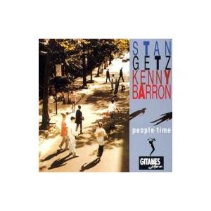 Stan Getz/Kenny Barron スタンゲッツ/ケニーバロン / People Time