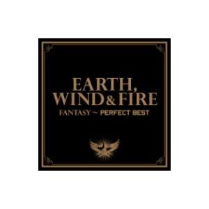 Earth Wind And Fire アースウィンド＆ファイアー / Fantasy:  Perfect Best 国内盤 〔CD〕｜hmv