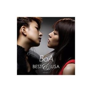 BoA ボア / BEST & USA  〔CD〕｜hmv