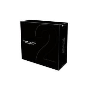 CHAGE and ASKA チャゲアンドアスカ / CHAGE and ASKA LIVE DVD BOX 2