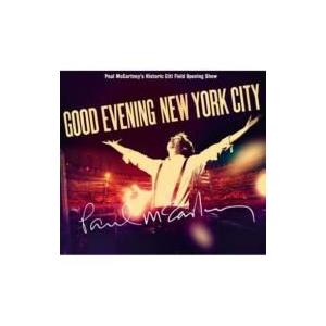 Paul Mccartney ポールマッカートニー / Good Evening New York City  輸入盤 〔CD〕 | 