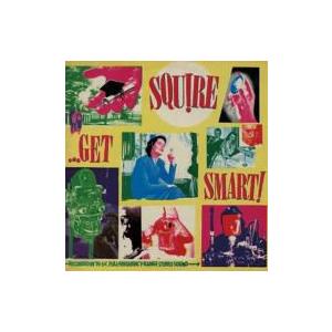 Squire / Get Smart  国内盤 〔CD〕｜hmv