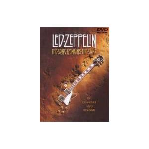 Led Zeppelin レッドツェッペリン / 狂熱のライヴ  〔DVD〕｜hmv