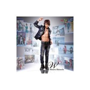 松岡充 W ダブル Cd Maxi Hmv Books Online Yahoo 店 通販 Yahoo ショッピング