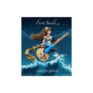 Savage Genius サビッジジーニアス / First Smile  〔BLU-RAY DISC〕