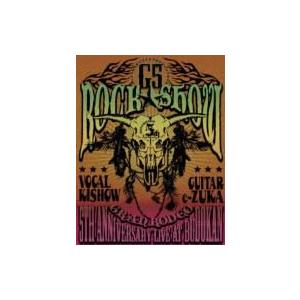 GRANRODEO グランロデオ / GRANRODEO LIVE at BUDOKAN〜G5 ROCK★SHOW〜 LIVE Blu-ray  〔BLU-RAY DISC〕