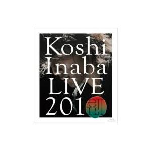 稲葉浩志 (B'z) イナバコウシ / Koshi Inaba LIVE 2010 〜enII〜 (Blu-ray)  〔BLU-RAY DISC〕 | 