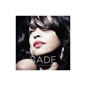 Sade シャーデー / Ultimate Collection 国内盤 〔CD〕｜hmv