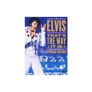 Elvis Presley エルビスプレスリー / エルヴィス・オン・ステージ スペシャル・エディション  〔DVD〕｜hmv