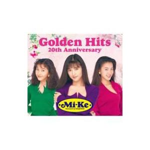 Mi-ke ミケ / Mi-Ke Golden Hits〜20th Anniversary (+DVD) 〔CD〕 : HMV&BOOKS ...
