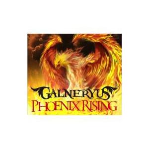 Galneryus ガルネリウス / PHOENIX RISING  〔CD〕｜hmv