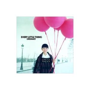 Every Little Thing (ELT) エブリリトルシング / ORDINARY (+DVD)  〔CD〕｜hmv