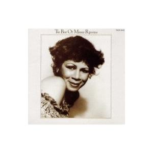 Minnie Riperton ミニーリパートン / 永遠の詩  /  Best Of Minnie Riperton 国内盤 〔CD〕｜hmv