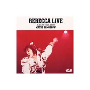 Rebecca レベッカ Maybe Tomorrow Dvd Hmv Books Online Yahoo 店 通販 Yahoo ショッピング