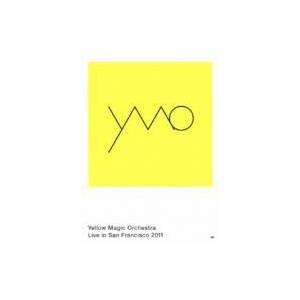 YMO (Yellow Magic Ohchestra) イエローマジックオーケストラ / Yellow Magic Orchestra Live in San Francisco 2011  〔DVD〕｜hmv