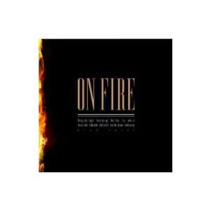 J ジェイ (LUNA SEA) / ON FIRE  〔CD〕｜hmv