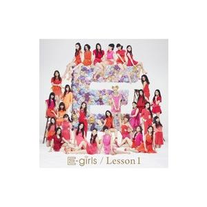 E-girls / Lesson 1 (+DVD)  〔CD〕｜hmv