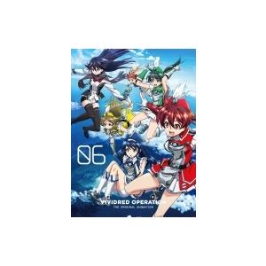 ビビッドレッド・オペレーション 6 【完全生産限定版】  〔DVD〕｜hmv