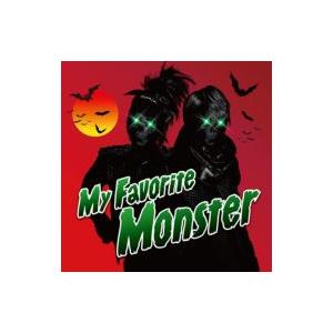 LM.C (LMC) エルエムシー / My Favorite Monster  〔CD Maxi〕 | 