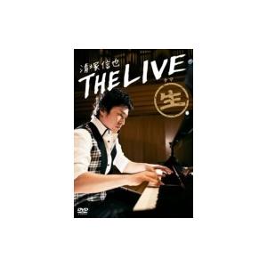 清塚信也 / 『ＴＨＥ　ＬＩＶＥ』　清塚信也  〔DVD〕｜hmv