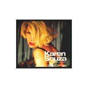 Karen Souza / Essentials 国内盤 〔CD〕（Yahoo!・HMV&BOOKS online Yahoo!店）