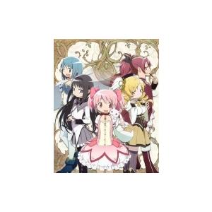 魔法少女まどか☆マギカ Blu-ray Disc BOX 【完全生産限定版】  〔BLU-RAY DISC〕｜hmv