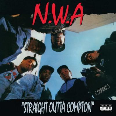 N.W.A. / Straight Outta Compton 25周年記念盤 (アナログレコード)  〔LP〕 | 