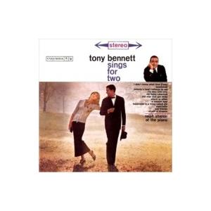 Tony Bennett トニーベネット / Tony Sings For Two + 2  国内盤 〔CD〕｜hmv