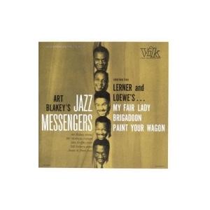 Art Blakey/Jazz Messengers  / Play Lerner  &amp;  Loewe + 6  国内盤 〔CD〕（Yahoo!・HMV&BOOKS online Yahoo!店）