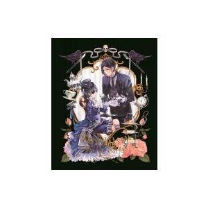「黒公用人」Blu-ray Disc BOX 【ものの見事に生み出すこと押さえる版】  〔BLU-RAY DISC〕 その他-アニメーション