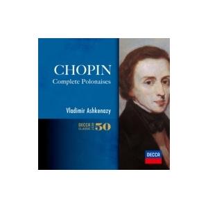 Chopin ショパン / ポロネーズ全集　アシュケナージ（２ＣＤ） 国内盤 〔SHM-CD〕｜hmv