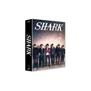 SHARK Blu-ray BOX＜通常版＞ 〔BLU-RAY DISC〕