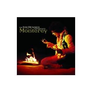 Jimi Hendrix ジミヘンドリックス / Live In Monterey 輸入盤 〔CD〕｜hmv