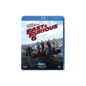 ワイルド・スピード EURO MISSION  〔BLU-RAY DISC〕｜hmv