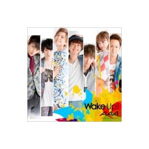 a Wake Up aジャケットver Cd Maxi Hmv Books Online Yahoo 店 通販 Yahoo ショッピング