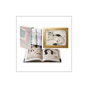 限定版・藤田嗣治画集ボックスセット 特製複製画付 / 藤田嗣治  〔本〕