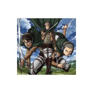 ラジオ CD / ラジオCD「進撃の巨人ラジオ〜梶と下野の進め!電波兵団〜」Vol.3 国内盤 〔CD〕 | 