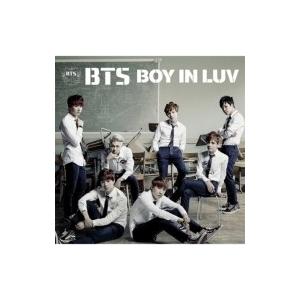 BTS / BOY IN LUV 【通常盤】  〔CD Maxi〕｜hmv