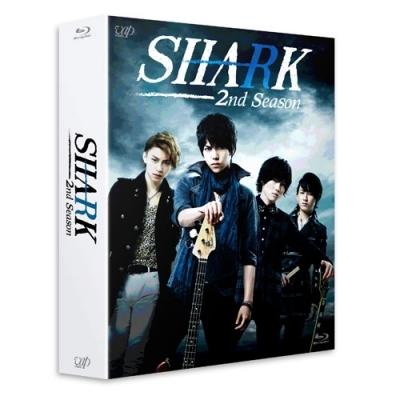 SHARK 〜2nd Season〜 Blu-ray BOX 豪華版【初回限定生産】  〔BLU-RAY DISC〕 | 