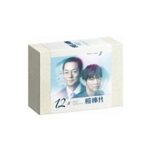 相棒 Season 12 ブルーレイ Box Blu Ray Disc Purrworld Com