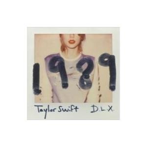 Taylor Swift テイラースウィフト / 1989 (+DVD)(デラックスエディション） 国内盤 〔CD〕｜hmv