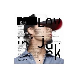 Diggy-MO' ディギーモー / Lovin' Junk  〔CD Maxi〕 | 