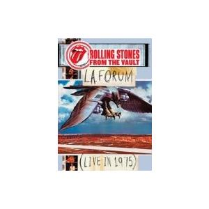 Rolling Stones ローリングストーンズ / From The Vault -l.a. Forum- Live In 1975 (+tシャツmサイズ)  〔DVD〕