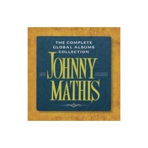 Johnny Mathis ジョニーマティス Complete Global Albums Collection 輸入盤 Cd Hwerner Dk