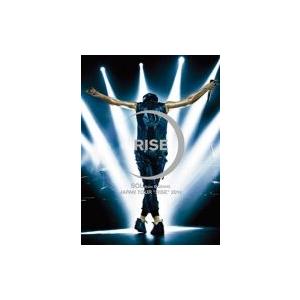 SOL (Tae Yang BIGBANG) ソルテヤン / SOL JAPAN TOUR "RISE" 2014 【初回生産限定盤】 (2DVD＋PHOTOBOOK)  〔DVD〕｜hmv