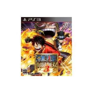 Ps3ソフト Playstation3 ワンピース 海賊無双3 Game Familyhealthnorthtexas Com