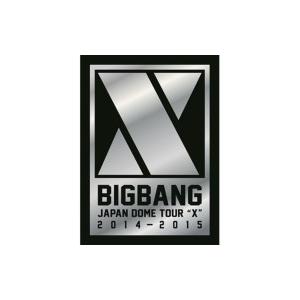 BIGBANG (Korea) ビッグバン / BIGBANG JAPAN DOME TOUR 2014〜2015 “X” 【初回生産限定 DELUXE EDITION】 (2Blu-ray+2CD+フォトブッ｜hmv