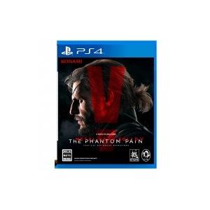 Game Soft (PlayStation 4) METAL GEAR SOLID V: THE PHANTOM PAIN