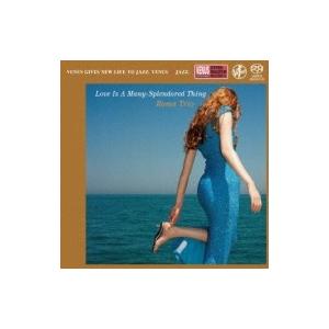 Roma Trio ロマトリオ / Love Is A Many -splendored Thing:  慕情 国内盤 〔SACD〕 | 
